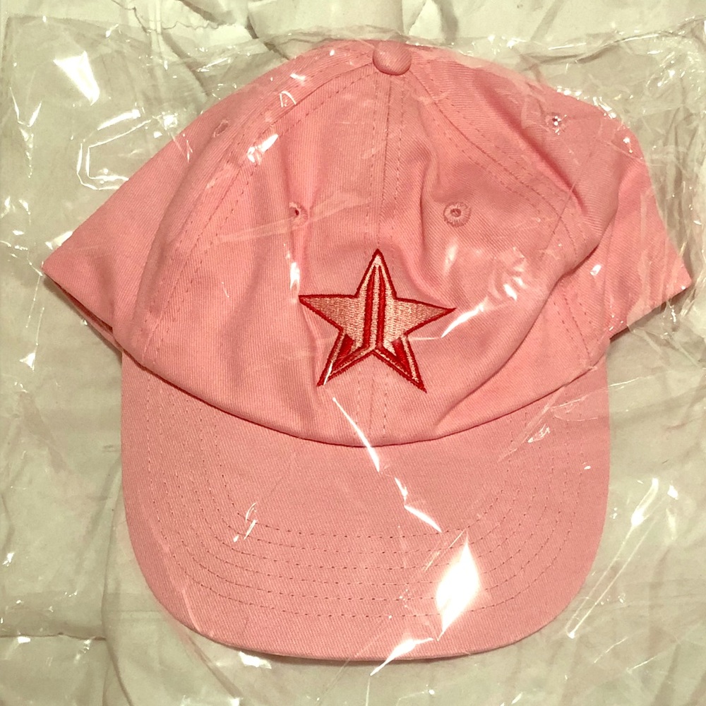 Jeffree Star Limited Edition Pink Hat